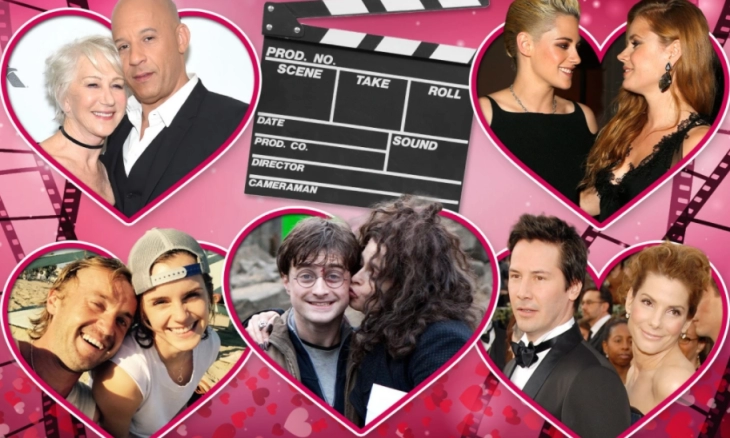 Gaya naksir bintang Hollywood, dari Kagum, Cinta Rahasia dan Berkencan 