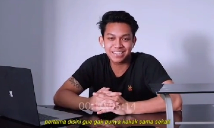 Viral di Tik Tok, Gaga Muhammad: Saya Tak Tabrakan Mobil ke Laura Anna
