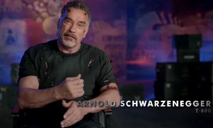 Arnold Schwarzenegger Donasikan 25 Rumah bagi Manula Los Angeles