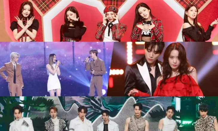 Konser SMTOWN 2022 Raih Penonton Streaming Terbanyak