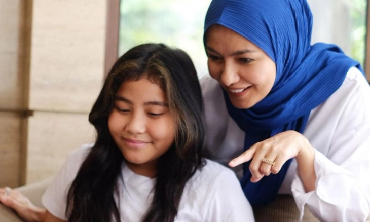 Meisya Siregar Protes Kebijakan PTM 100 Persen Siswa Sekolah