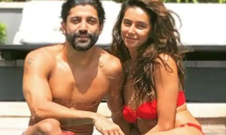 Bintang Bollywood Farhan Akhtar dan Shibani Dandekar Batalkan Pernikahan Mewahnya 