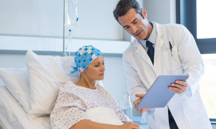 Temuan Baru, James Larkin: Kanker Bisa Dideteksi Lebih Awal