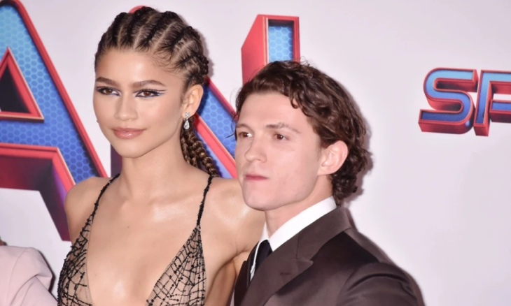 Zendaya dan Tom Holland Pemeran Spider-Man, Berpacaran Sejak Tahun 2017.