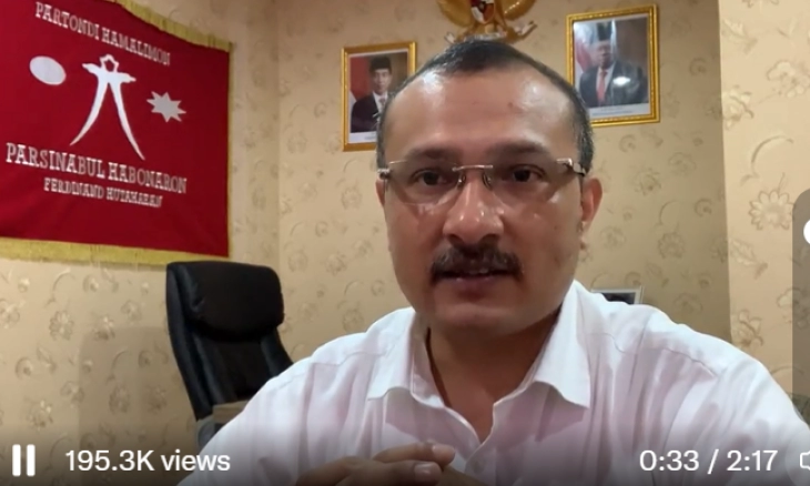 Mabes Polri: Cuitan Ferdinand Diduga Miliki Unsur SARA, Perlu Diproses