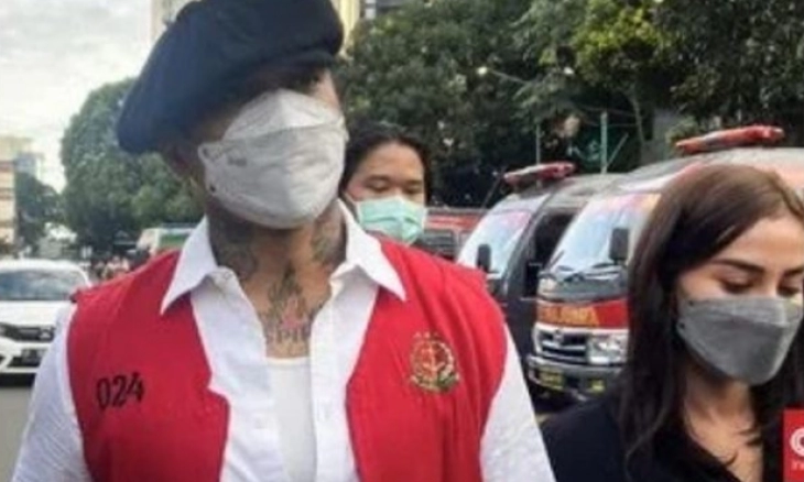 Sidang Mendatang, Jerinx dan Pelapor Adam Deni Bakal Jumpa di Pengadilan