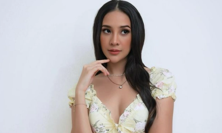 Anya Geraldine Pamer Belahan Dada, Netizen: Balikin Duit Mas Aris