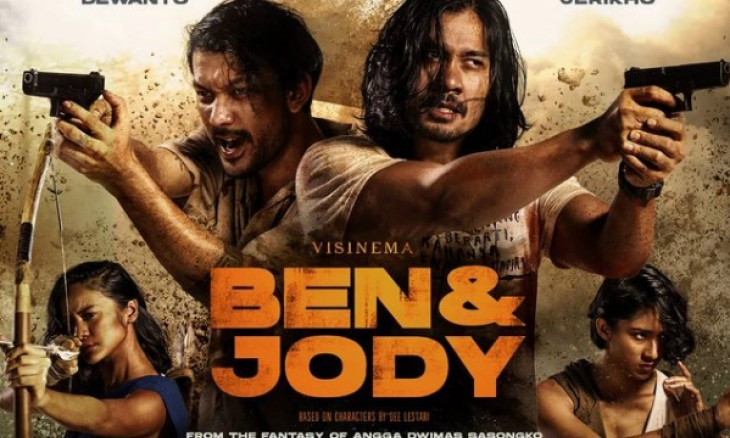 Chicco Jerikho - Rio Dewanto Terlibat Konflik Agraria di Ben dan Jody