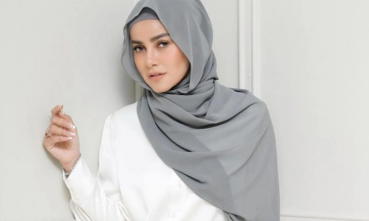 Ditanya Rumah Tangganya Tak Bahagia, Olla Ramlan: Happy Enggak Ya? 