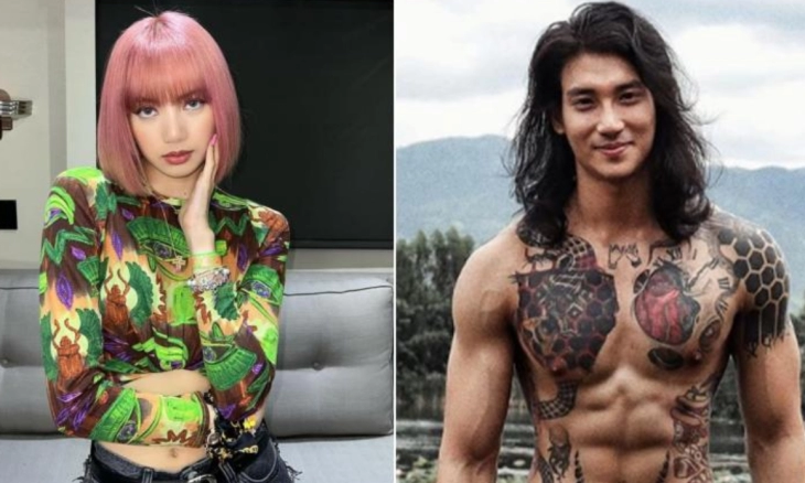 TC Candler Nobatkan: Lisa BLACKPINK Wanita Tercantik dan Paing Takhon Paling Tampan