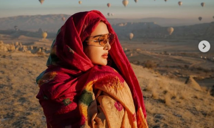 Ashanty Umumkan Positif Covid-19, Warganet: Jadi Beban Negara Aja