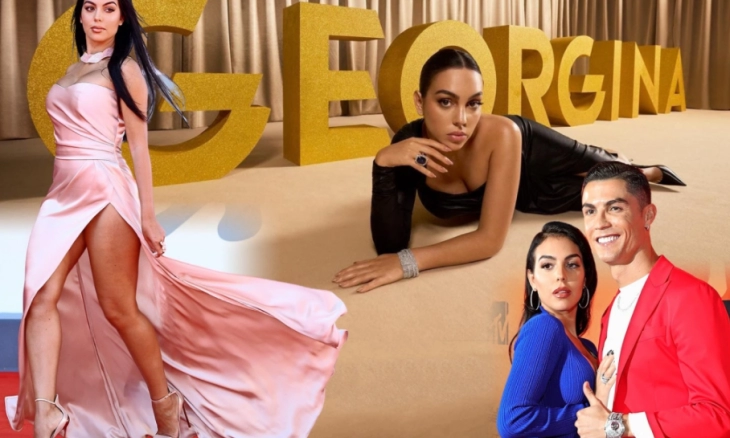Georgina Rodriguez pada Netflix, Hidup Susah Sebelum Jumpa  Ronaldo  