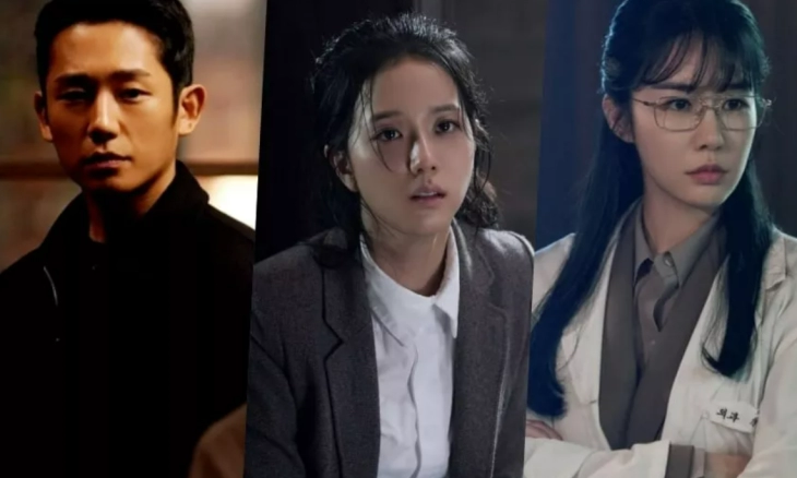 Jisoo BLACKPINK Jalin Asmara Terlarang di Snowdrop Episode Mendatang