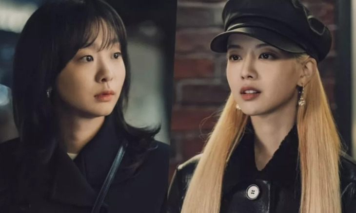 Aktris Kim Da Mi dan Noh Jung Ui Bersitegang di Our Beloved Summer