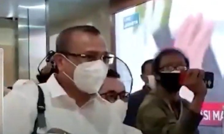 Berstatus Tersangka, Ferdinand Hutahaean Ditahan di Rutan Mabes Polri