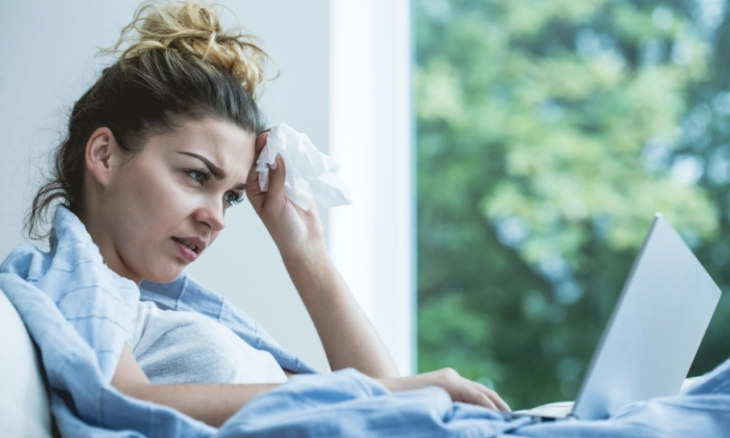 Periksa Gejala dan Tanda Pertama Mungkin Anda Terinfeksi Omicron 