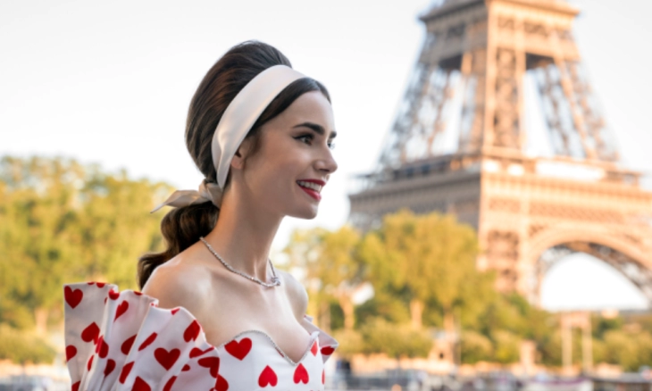 Serial Emily in Paris Diperbarui untuk Musim 3 dan 4 di Netflix