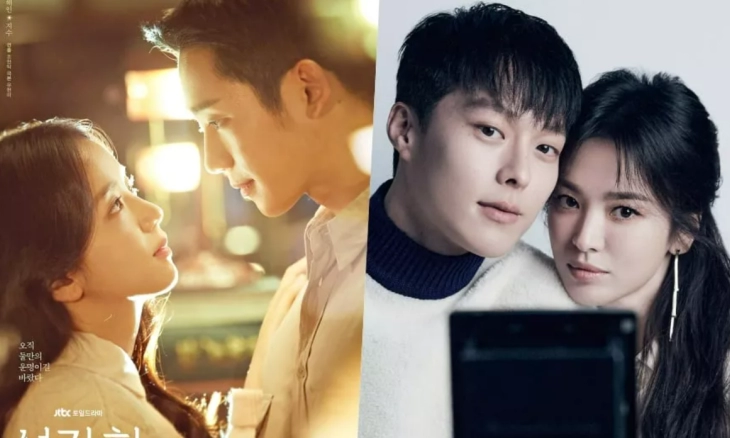 Peringkat Snowdrop Turun dari Now We Are Breaking Up yang Raih Urutan 1 