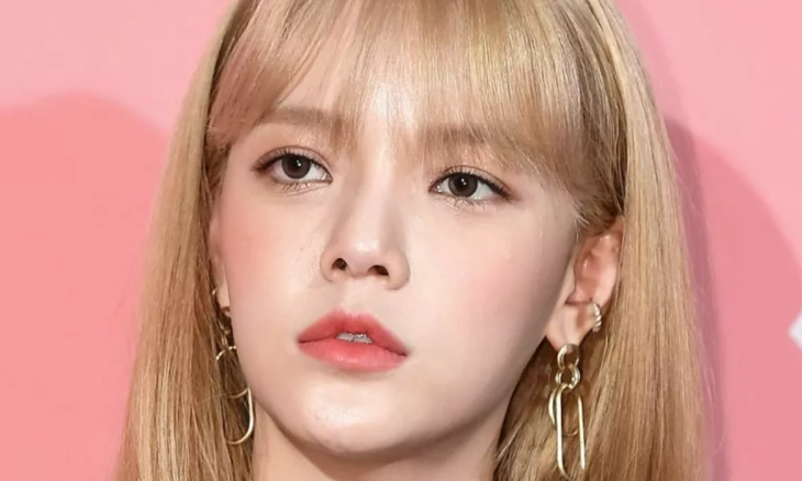 Kontrak Eksklusif Shin Jimin dan FNC Entertaimen Berakhir