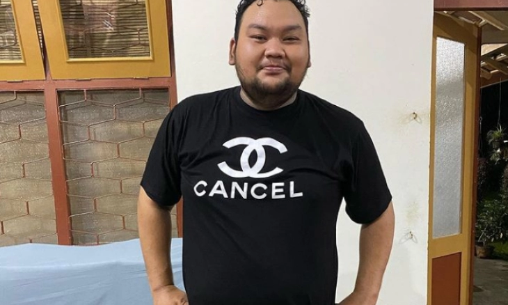 Komedian Fico Fachriza Ditangkap Polisi Kasus Narkoba Tembakau Gorilla