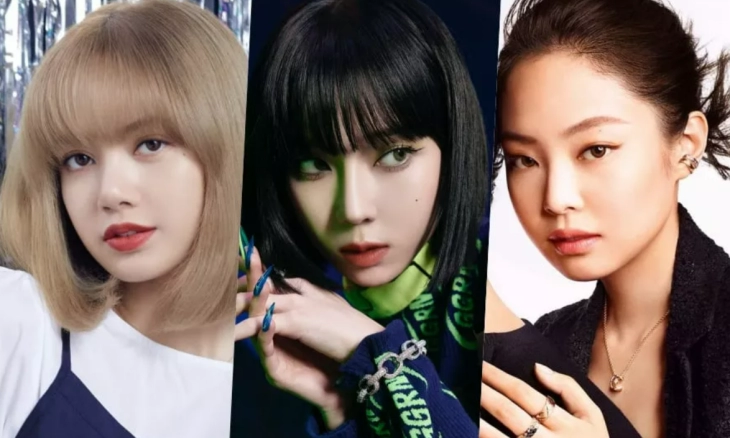 Ini Dia Peringkat Popularitas 30 Anggota Girl Group, Ada Lisa BLACKPINK dan Winter aespa