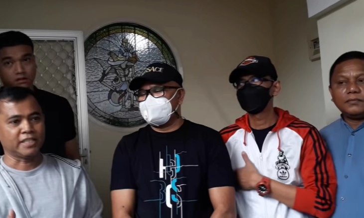 Usai Bersitegang, Mendadak Doddy Sudrajat Sambangi Rumah Faisal Ingin Jumpa Gala Sky