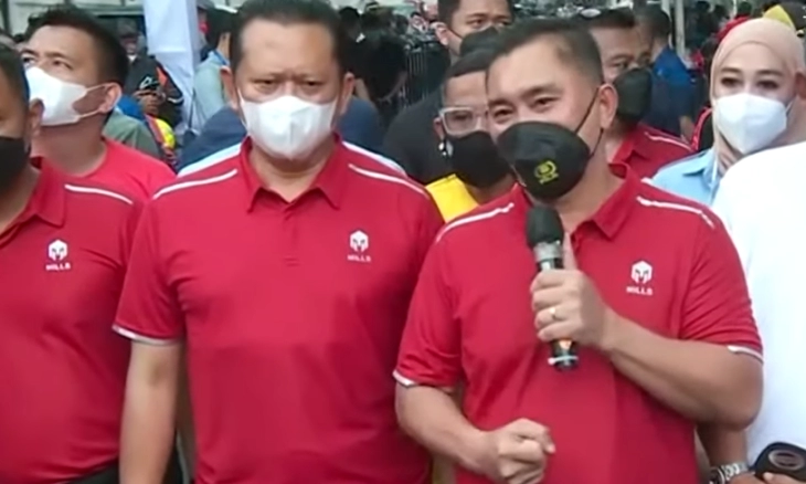 Hari Ini, Minggu (16/1) Ajang Balap Street Race Diresmikan Kapolda Metro Jaya