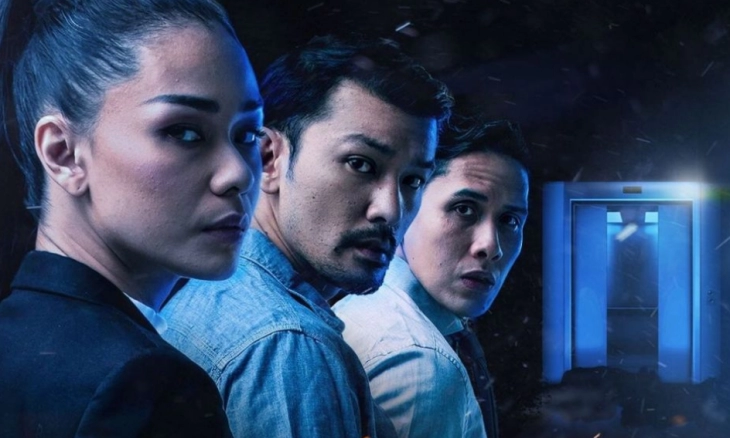 Adinia Wirasti Jadi Orang Terisolasi di Film Kamu Tidak Sendiri