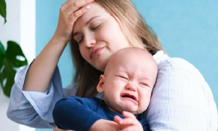 Efek Paparan Virus Corona Covid-19, Anak Menjadi Rewel