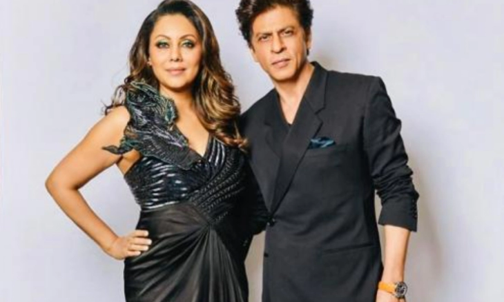 Istri Shah Rukh Khan, Gauri Tak akan Mau Mengikuti Agama Suaminya
