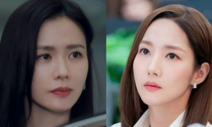Mengintip 8 Karakter Dua Artis Top, Park Min Young dan Son Ye Jin