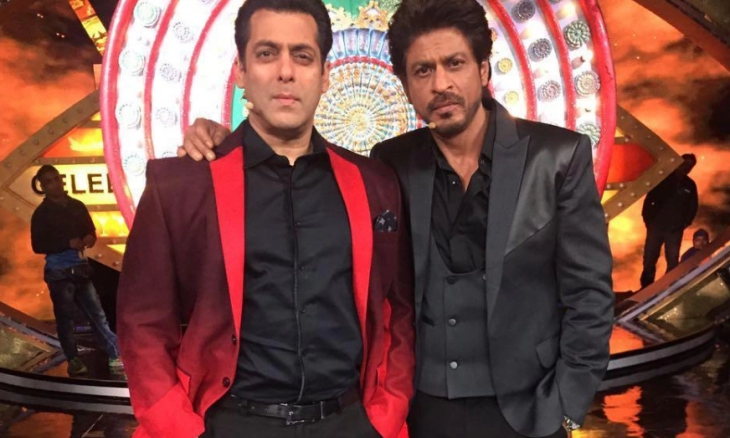 Trio Khan, Shah Rukh Khan, Salman Khan akan Main di film Amir Khan, Laal Singh Chaddha