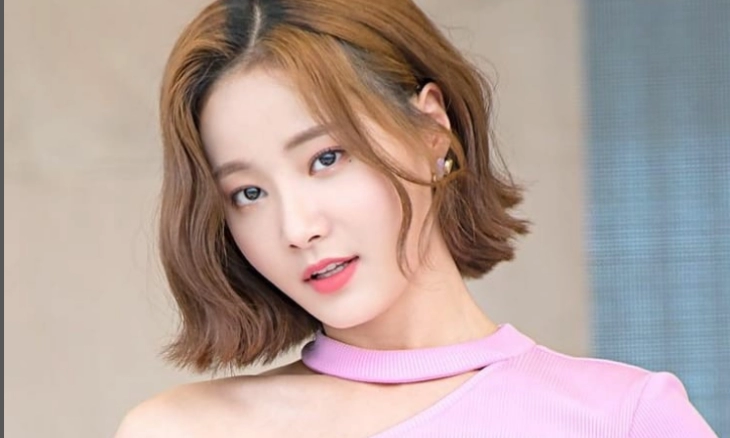 Yeoonwoo Beradu Akting dengan Yook Sungjae di Golden Spoon