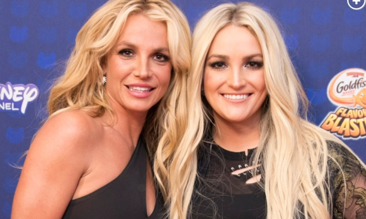 Britney Spears Berseteru Ucap Kata 