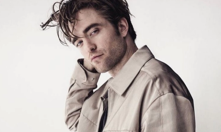 Robert Pattinson Dipastikan Bintangi Mickey7 Karya Edward Ashton