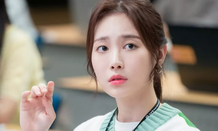 Yura Reporter Cuaca Dalam Drama Forecasting Love And Weather Mendatang