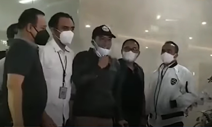 Terdakwa Kasus Dugaan Penistaan Agama, M. Kece Kritis di RS Ciamis, 