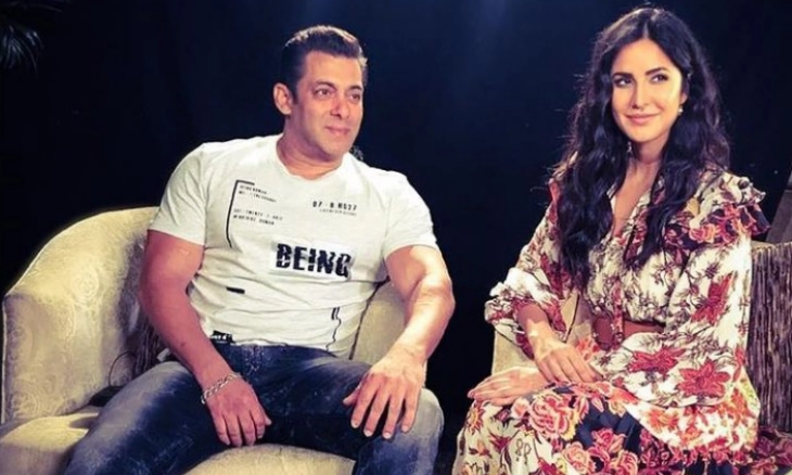 Aktor Tajir, Salman Khan Beri Hadiah Mewah pada 4 Artis, Ada Katrina Kaif 