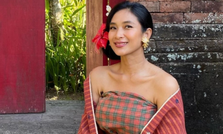 Happy Salma Bangga jadi Orang Sunda, film Before, Now, & Then Masuk Festival Berlin