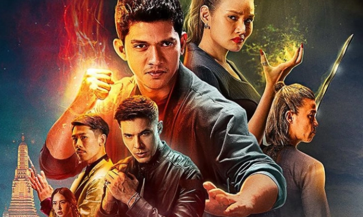 Iko Uwais Kembali Berlaga di Film Mancanegara, Fistful of Vengeance