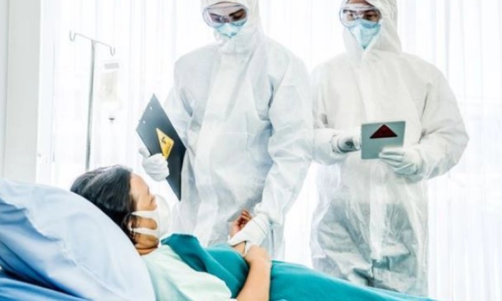 Jubir Kemenkes, Nadia Tarmizi: Dua Pasien Omicron Fatalitas Meninggal Dunia