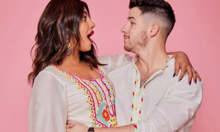 Aktris Priyanka Chopra Lahirkan Anak Pertama di RS California Selatan