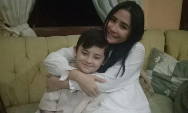 Aktor Cilik Matthew White Meninggal Dunia, Dimakamkan di Tegal Jawa Tengah 