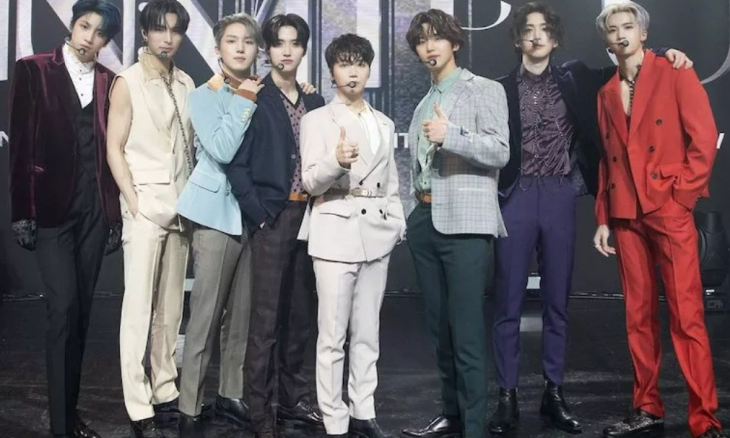 PENTAGON Rilis Album Terbaru Feelin Like, Konsep Cinta yang Genit 