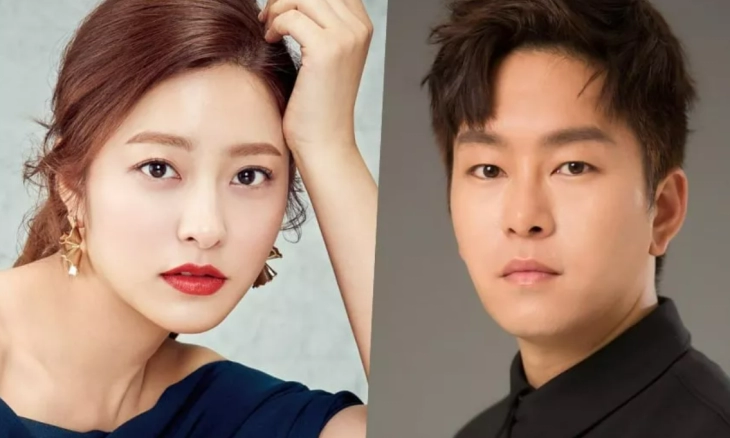 Aktor Park Se Young dan Kwak Jung Wook Akan Menikah pada Februari 2022