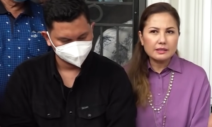 Emma Waroka Lapor Polisi Akunnya Bernilai Miliaran Dibobol Orang