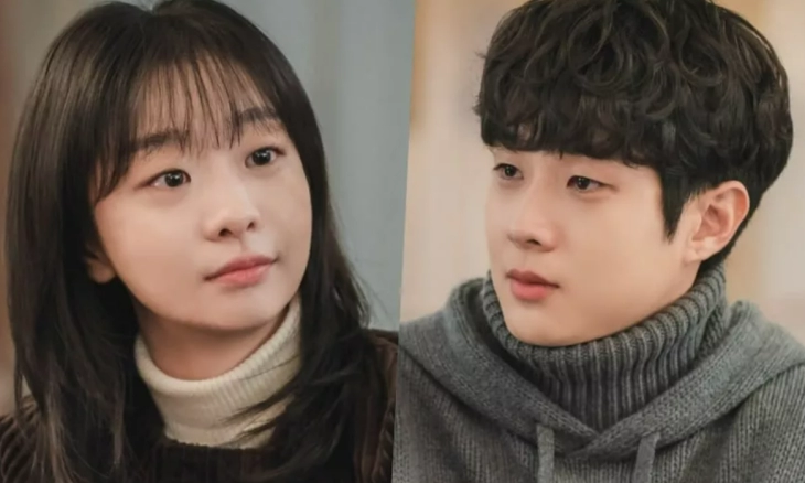 Kim Da Mi dan Choi Woo Shik Kontak Mata Emosional di Our Beloved Summer Edisi Terakhir