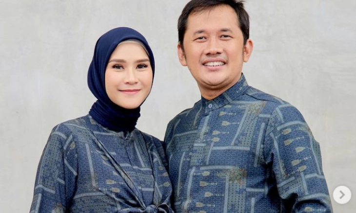 Zaskia Adya Mecca dan Hanung Bramantyo, Kecam Bupati Langkat Kerangkeng Pekerja di Rumahnya