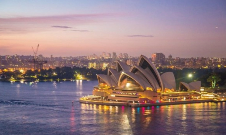 Imbas Pandemi Covid-19, Sektor Pariwisata Australia Anjlok, Alami Kerugian 1 Kuadriliun 