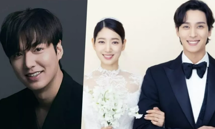 Lee Min Ho Ucapkan Selamat Atas Pernikahan Park Shin Hye Lawan Mainnya di Heirs